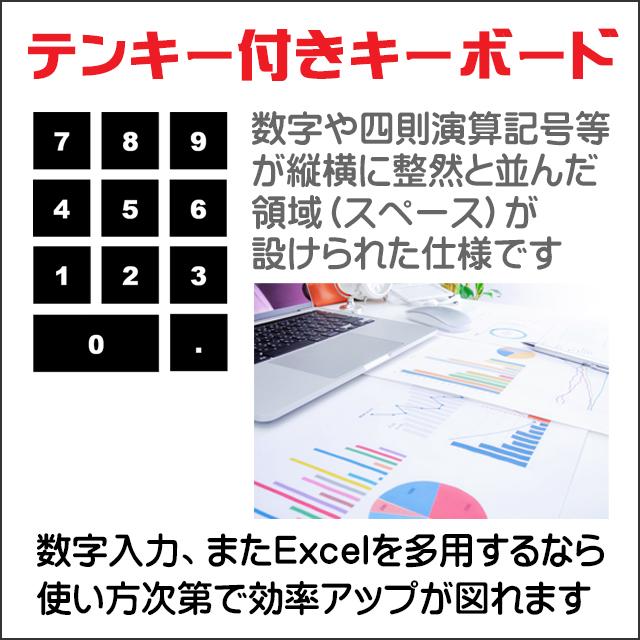 Dell Latitude 3510 中古ノートパソコン WPS Office搭載 Windows11-Pro 16GB HDD500GB＋NVMeSSD256GB(ハイブリッド) Corei7 フルHD | Latitude（Dell） | 09