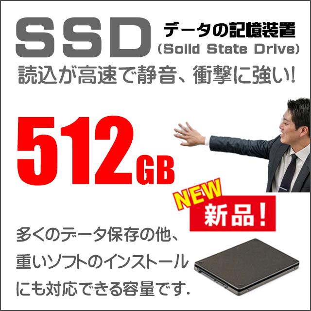 20,000円ポッキリ 中古デスクトップパソコン Dell OptiPlex 3060 Micro 新品SSD512GB WPS Office搭載 Windows11 8GB 無線LANアンテナ付 | OptiPlex | 03