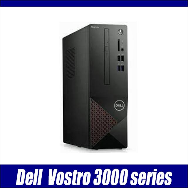 Vostro 中古デスクトップパソコン Dell 3681 Windows11 Corei3
