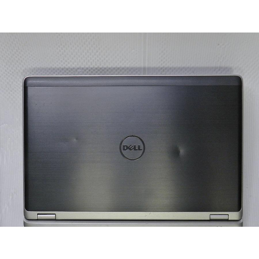 中古ノートパソコン Windows7 液晶12.5型 | DELL LATITUDE E6220 | コア i5:2.50GHz メモリ:4GB SSD128GB搭載 　WPS Office付き 送料無料｜marblepc｜03