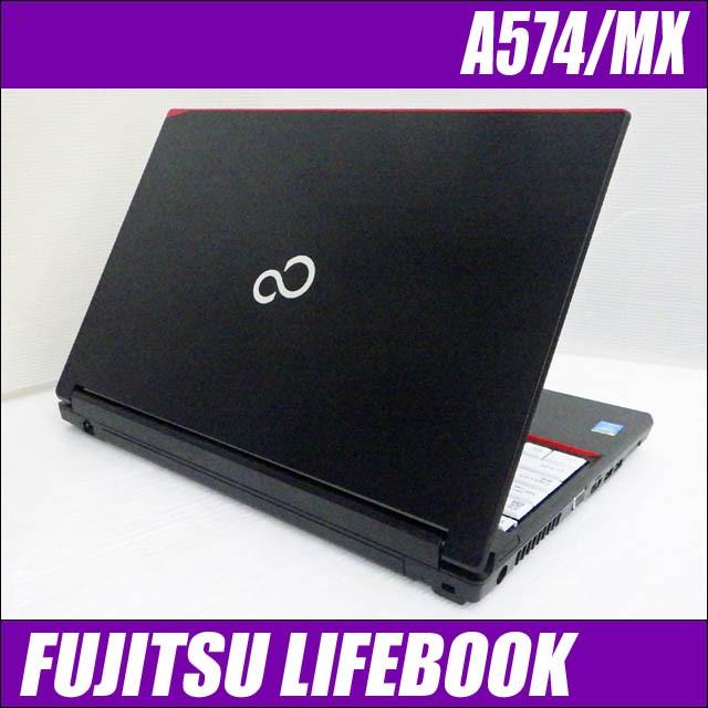 富士通 LIFEBOOK A574/MX | 中古ノートパソコン コアi3-4000M メモリ8GB HDD500GB テンキー DVDマルチ Bluetooth 無線LAN WPSオフィス付き :fa574i3ya1:中古パソコン まーぶるPC - 通販 - Yahoo!ショッピング 富士通 LIFEBOOK A574/MX | 中古ノートパソコン コアi3-4000M メモリ8GB HDD500GB テンキー DVDマルチ Bluetooth 無線LAN WPSオフィス付き :fa574i3ya1:中古パソコン まーぶるPC - 通販 - Yahoo!ショッピング