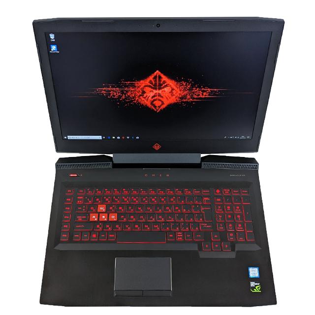 OMEN 現品撮影 by HP 17-an011TX | 良品 中古ノートパソコン Windows10 