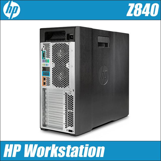 【目玉】HP Z840 Workstation 中古デスクトップパソコン Windows10 訳 WPS Office搭載 128GB NVMeSSD256GB グラボ Xeon E5(2基)|marblepc|02