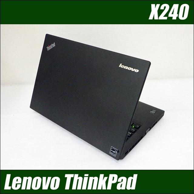 中古ノートパソコン Windows10 Home Mar Lenovo Thinkpad X240 コアi5 1 60ghz 搭載 メモリ8gb 新品ssd256gb 無線lan Wpsオフィス付き 中古パソコン Ix240i5 M8s360n 中古パソコン まーぶるpc 通販 Yahoo ショッピング