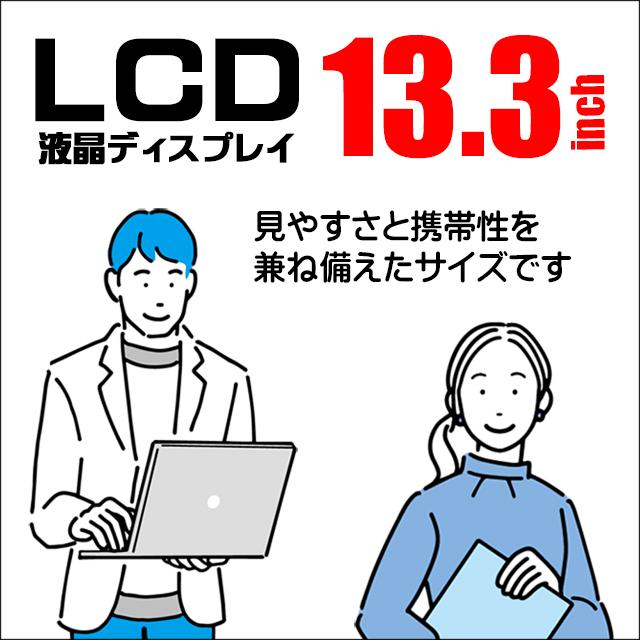 Lenovo ThinkPad L13｜中古ノートパソコン Windows11-Pro コアi5