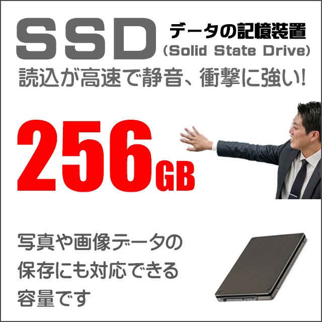 ビックリ目玉企画 東芝/NEC/富士通/HP/Lenovo/Dell等から 店長セレクト Celeron第8世代以上搭載 A4ノートパソコン おまかせスペシャル 中古 |  | 05
