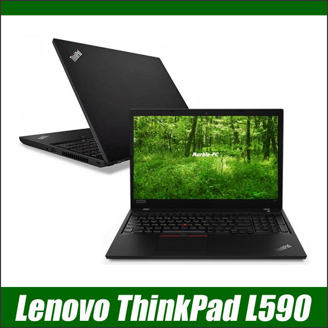 中古ノートパソコン Lenovo ThinkPad L590 15.6型 Windows11 Core i5 第8世代 8GB SSD256GB WPS Office付き | ThinkPad L | 06