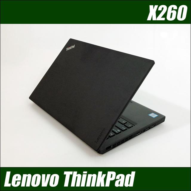 Lenovo ThinkPad X260 | メモリ8GB 新品SSD256GB 中古ノートパソコン Windows10-Pro コアi3 Bluetooth 無線LAN 12.5型 WPSオフィス付き 中古パソコン : lx260i3s : 中古パソコン まーぶるPC - 通販 - Yahoo!ショッピング Lenovo ThinkPad X260 | メモリ8GB 新品SSD256GB 中古ノートパソコン Windows10-Pro コアi3 Bluetooth 無線LAN 12.5型 WPSオフィス付き 中古パソコン : lx260i3s : 中古パソコン まーぶるPC - 通販 - Yahoo!ショッピング