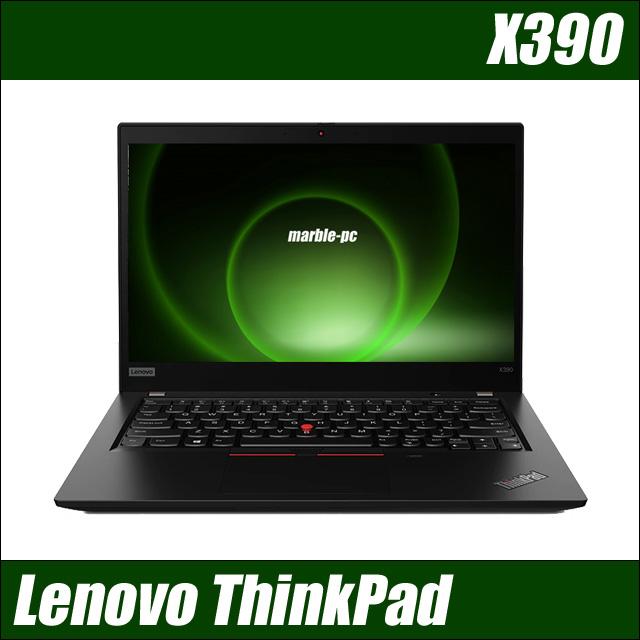ThinkPad X Lenovo X390 中古PC WPS Office搭載 Windows11(Win10に変更 