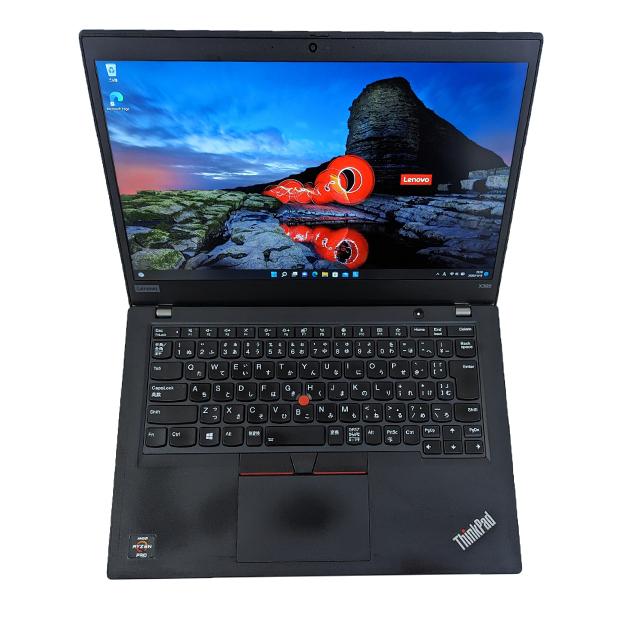 レノボ Ryzen 5 3500U メモリ12GB タッチモニター ジャンク