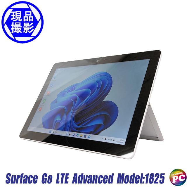 Windowsタブレット本体 Microsoft Surface Go LTE Advanced 1825 Microsoft Surface Go LTE Advanced 1825