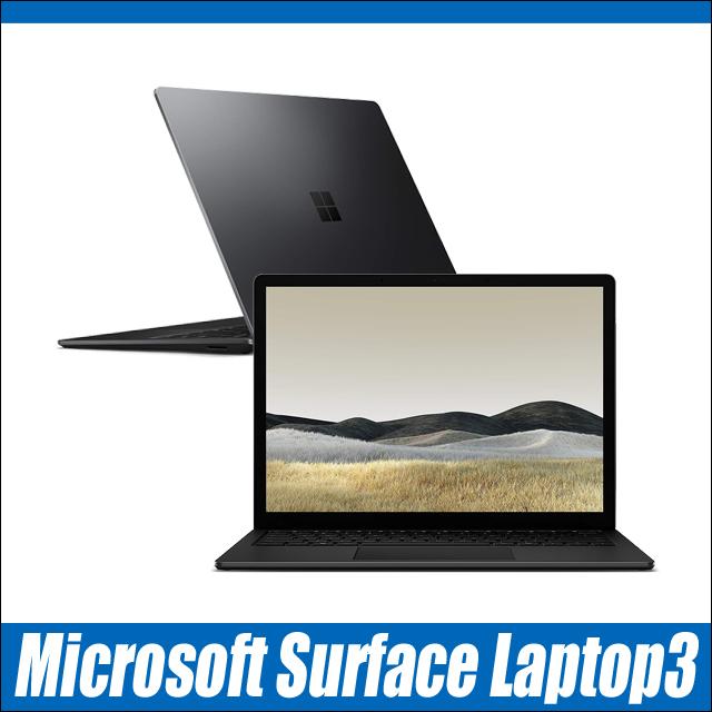 Surface Laptop ノートパソコン Microsoft Laptop3 1868 ブラック 