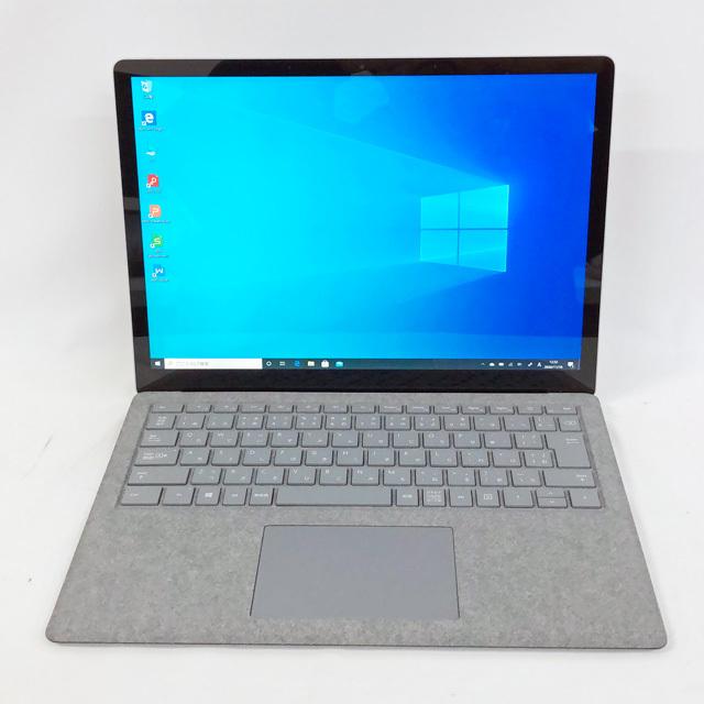 Microsoft Surface Laptop 1769(現品撮影)美品 | Windows10 コアi7 16GB SSD512GB WEBカメラ Bluetooth 無線LAN 13.5型 WPSオフィス付き｜marblepc｜02