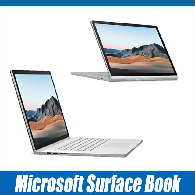 中古ノートパソコン Microsoft Surface Book3 SMG-00018 PixelSenseディスプレイ タッチパネル15型 WPS Office付き | Surface Book | 15