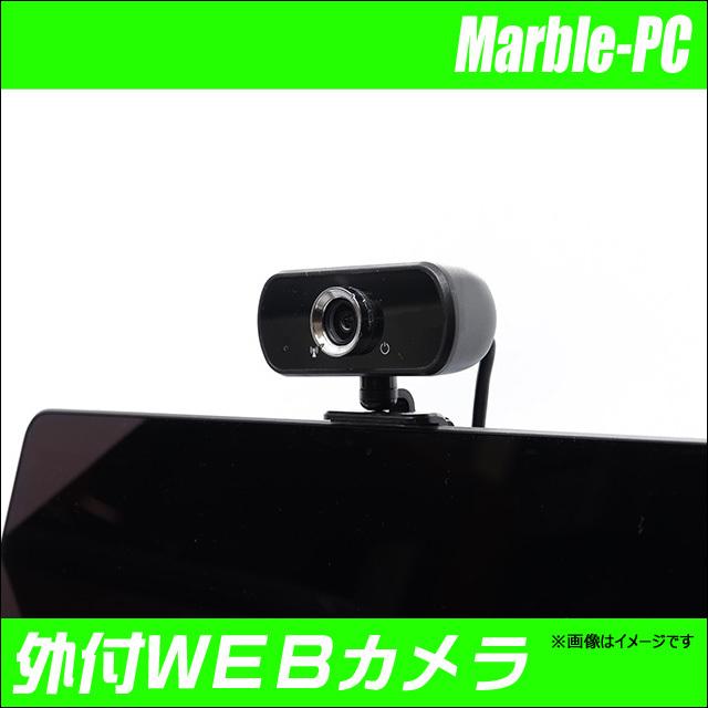 外付けWEBカメラ【新品】USB接続 マイク内蔵 フルHD |  | 01