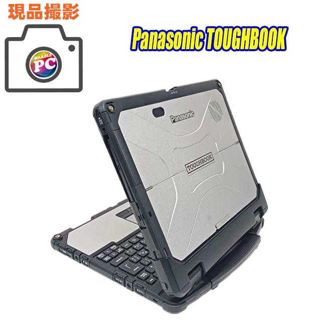 中古デタッチャブルパソコン Windows10 Panasonic TOUGHBOOK CF-33ABHAQVJ 現品撮影 WPS Office付き 12型 Corei5 | タフブック | 06