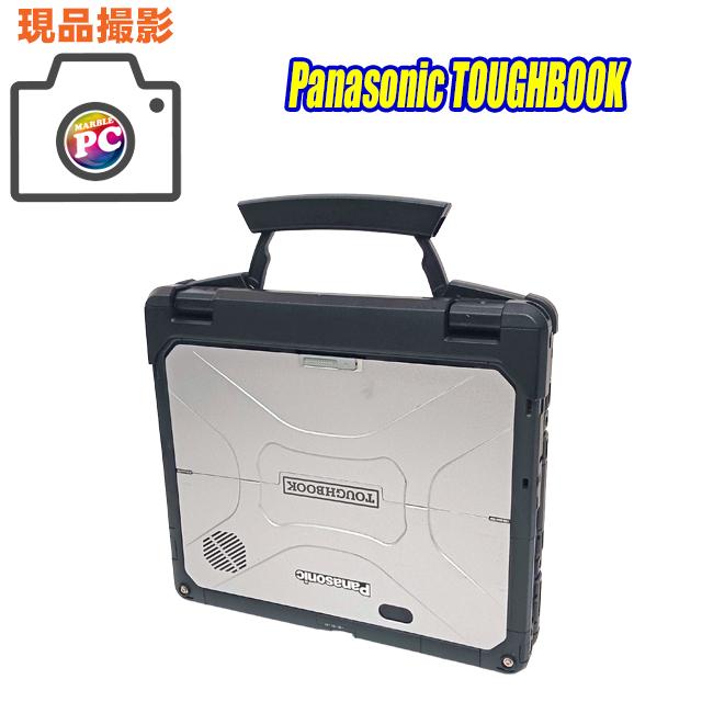 中古デタッチャブルパソコン Windows10 Panasonic TOUGHBOOK CF-33ABHAQVJ 現品撮影 WPS Office付き 12型 Corei5 | タフブック | 07