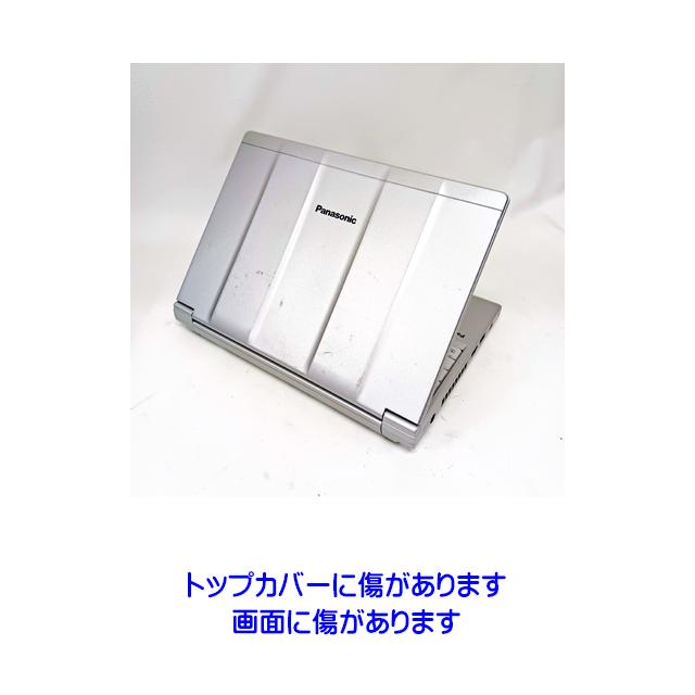 中古ノートパソコン Windows11 Panasonic Let's note CF-SV8 WPS Office付き LTE SIMフリー 12型 16GB SSD512GB マルチ | Let's note SV | 16