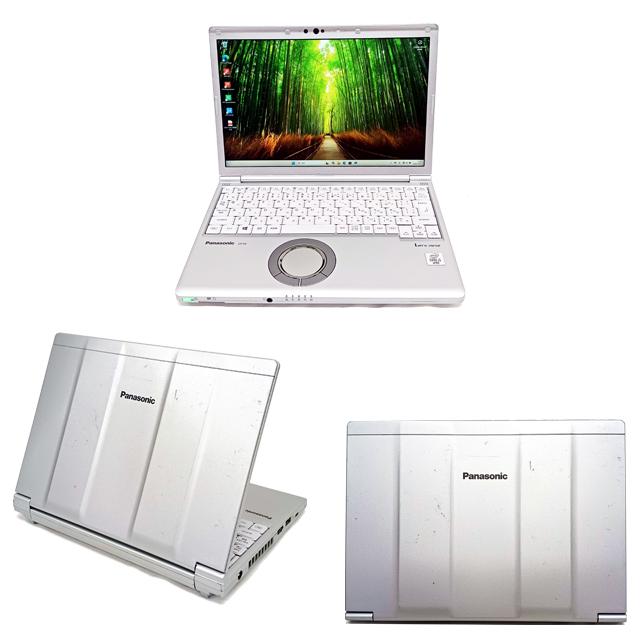 Let's note Panasonic CF-SV9 中古ノートパソコン B級品 WPS