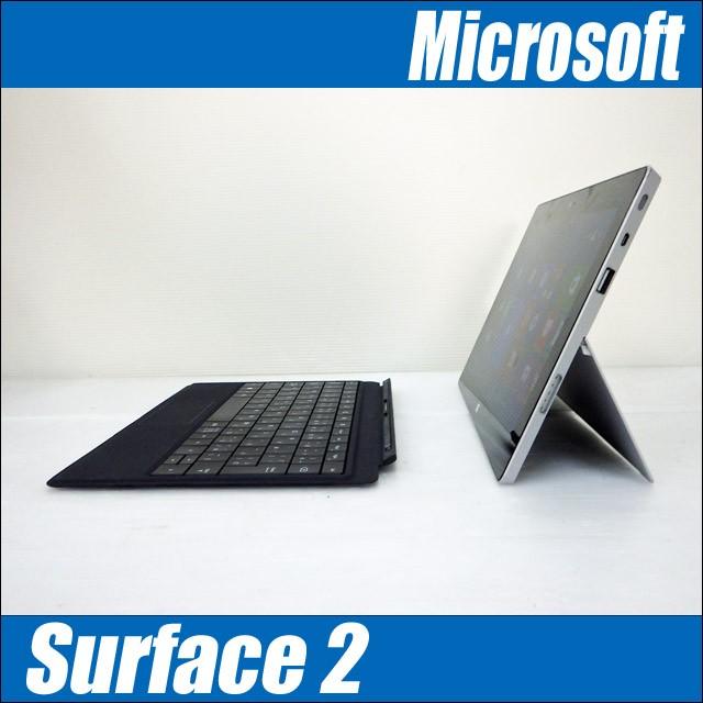 Microsoft Surface 2 専用キーボードセット | 中古タブレットパソコン メモリ2GB SSD32GB Windows RT 8.1  TEGRA4搭載 Microsoft Office付き :surface2m2s32kb:中古パソコン まーぶるPC - 通販 -  Yahoo!ショッピング