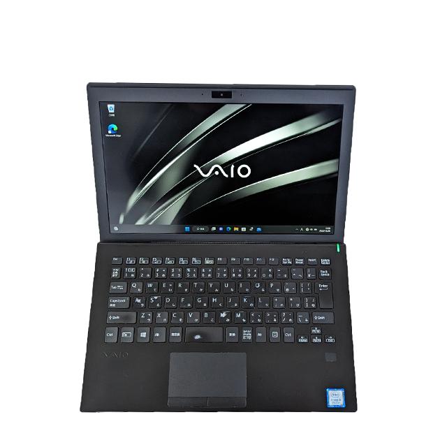 VAIO Pro PF VJPF11C11N 第8世代 SSD256 16GB