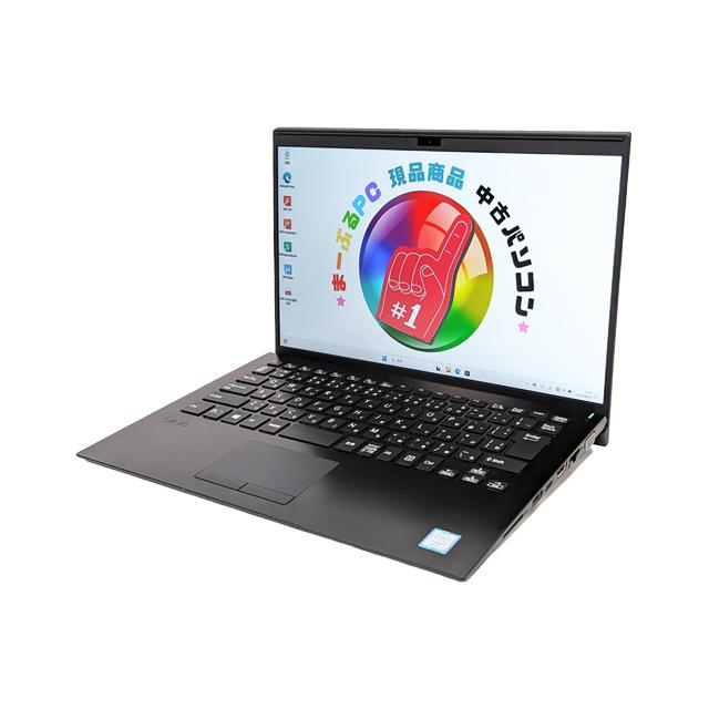 VAIO VJPJ11C11N Intel Core i7-8565U第8世代