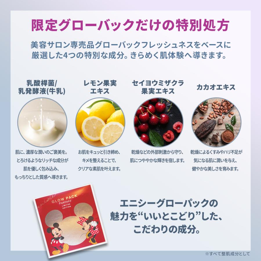 正規品取扱店】エニシー グローパック ファンタジー ディズニー