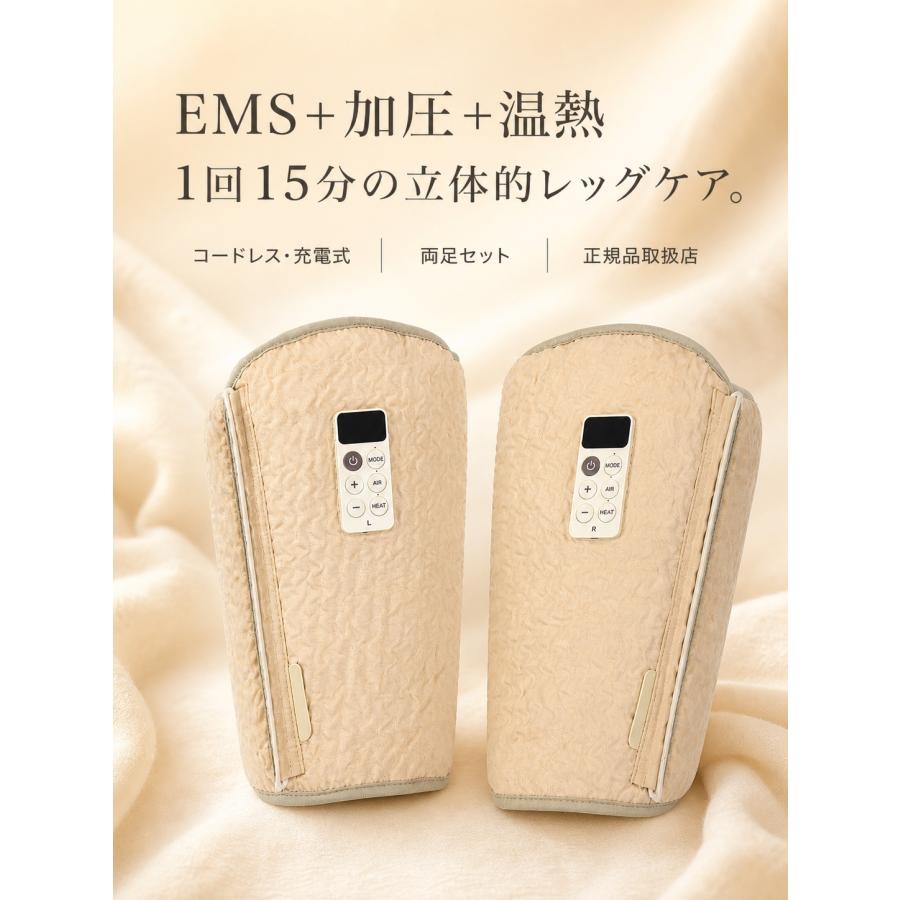 正規品取扱店】eviden エビデン スマートレッグ極 両足セット HL-SL2