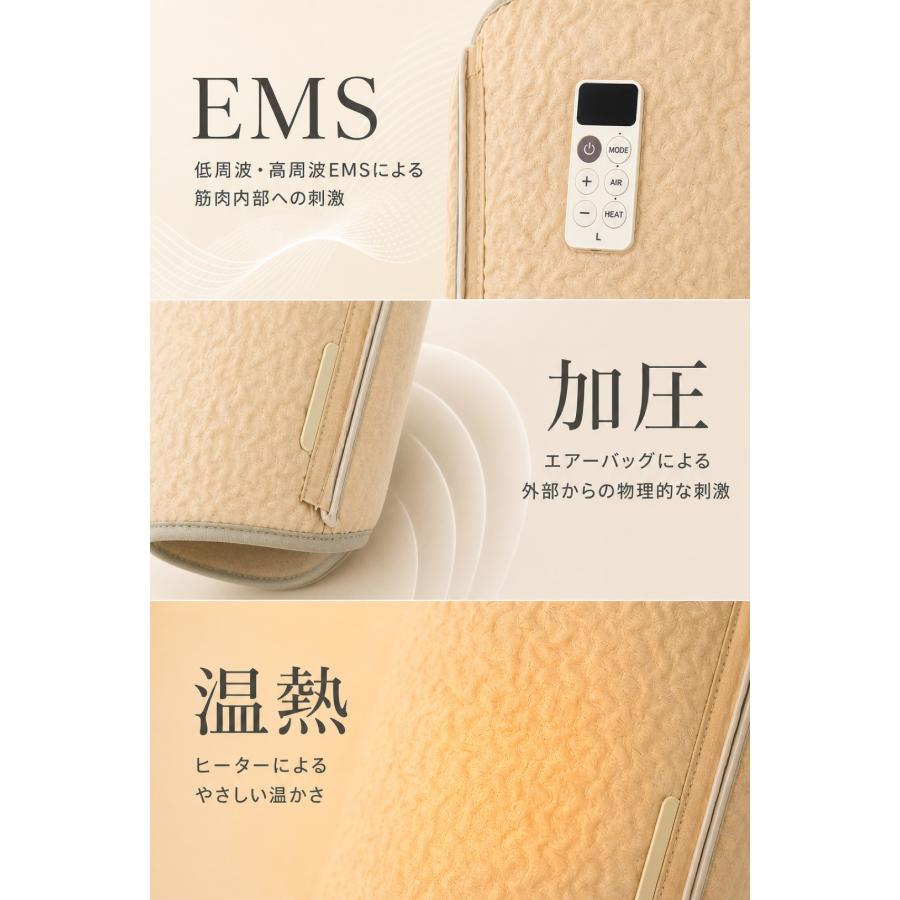 正規品取扱店】eviden エビデン スマートレッグ極 両足セット HL-SL2