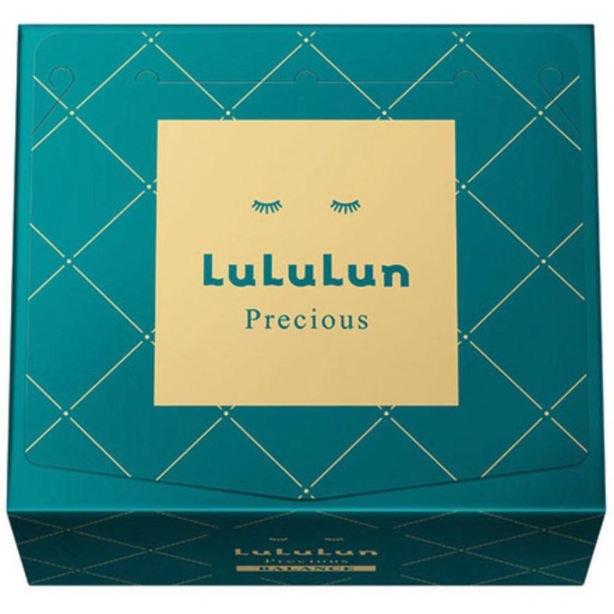 LuLuLun Precious GREEN ルルルン プレシャス 12個セット 楽天市場】【ポイント10倍】ルルルン プレシャス グリーン (バランス