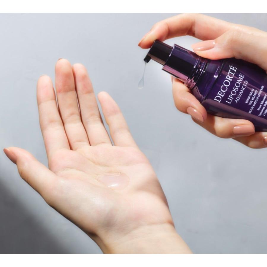 国内正規品 コスメデコルテ リポソーム アドバンスト リペアセラム