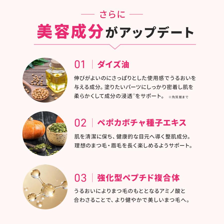 正規品 製品保証番号付き ラッシュアディクト Lashaddict まつげ美容液