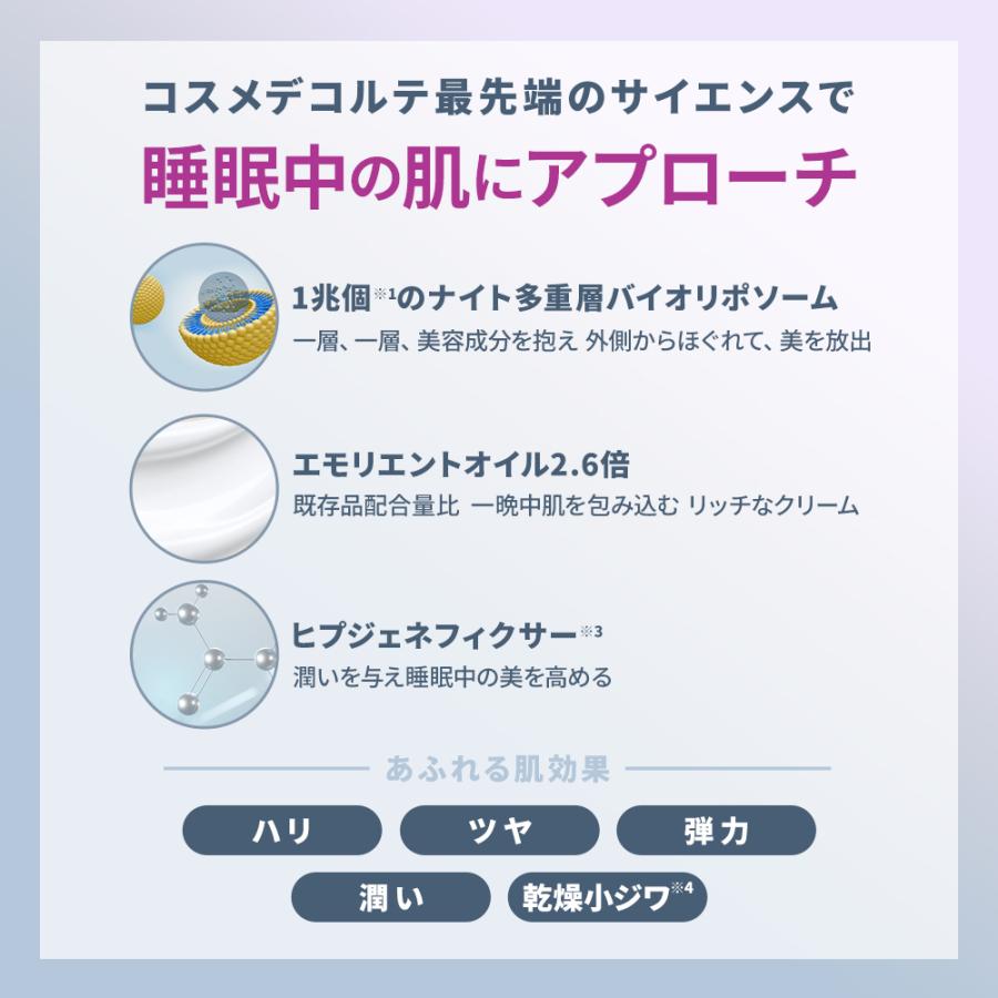 国内正規品 コスメデコルテ リポソーム アドバンスト リペアクリーム