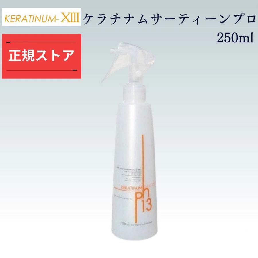 正規販売店 ケラチナムサーティーン 250ml ケラチナム13 プロ 正規販売店 ケラチナムサーティーン 250ml ケラチナム13 プロ