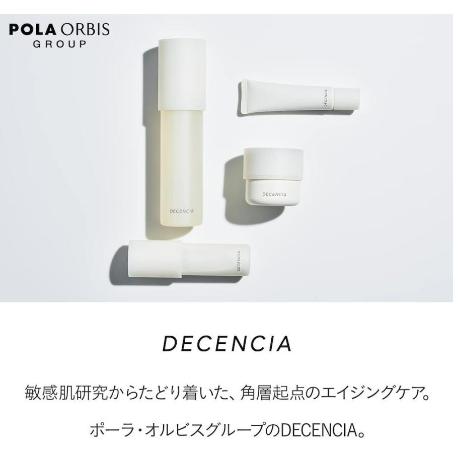 【国内正規品】DECENCIA ディセンシア ローション 125ml 本体/レフィル 敏感肌用 乾燥肌 化粧水 スキンケア 無着色 アルコールフリー｜marbleshop｜02