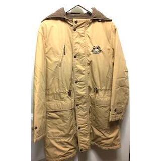 バーバリー Burberry コート チェック ベージュ 英国コート メンズ コート表地綿 Marcas 通販 Yahoo ショッピング