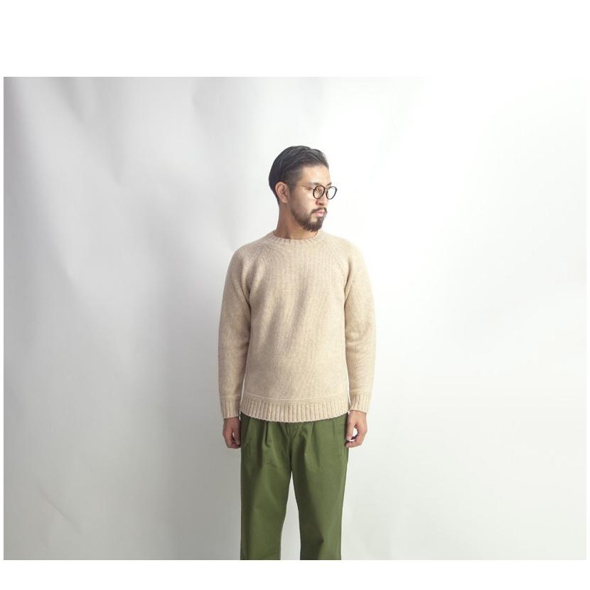 SOGLIA（ソリア） 【セール価格】ソリア セーター クルーネックニット