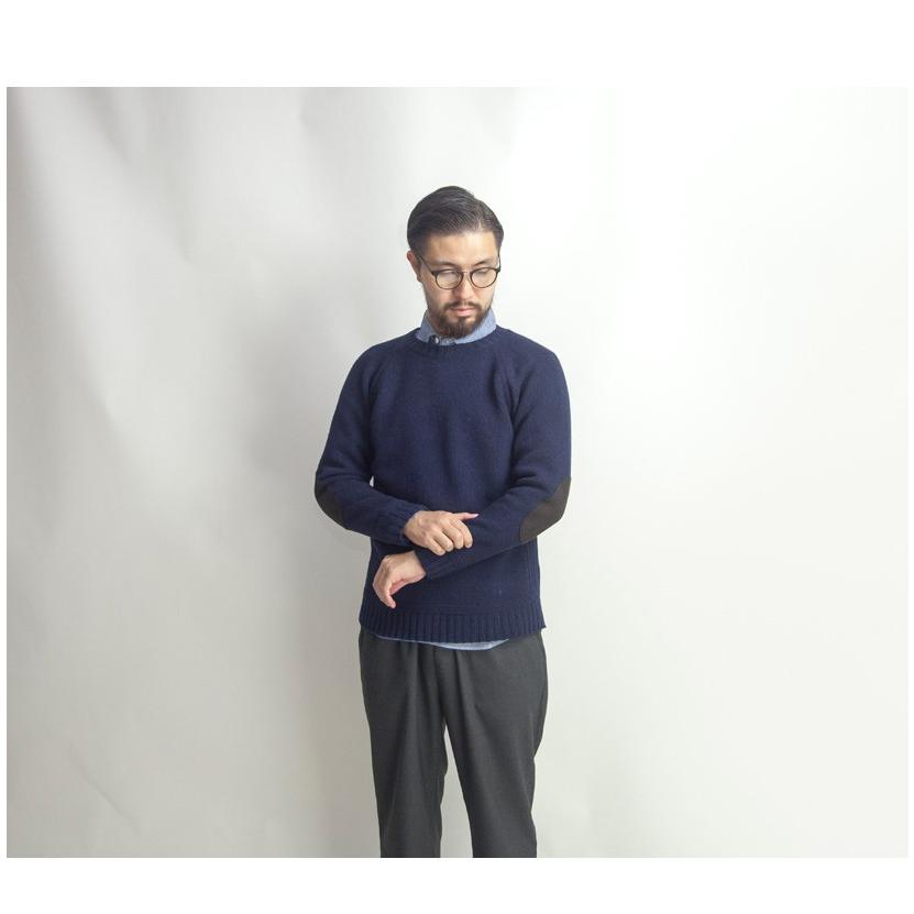 SOGLIA（ソリア） 【セール価格】ソリア セーター クルーネックニット 