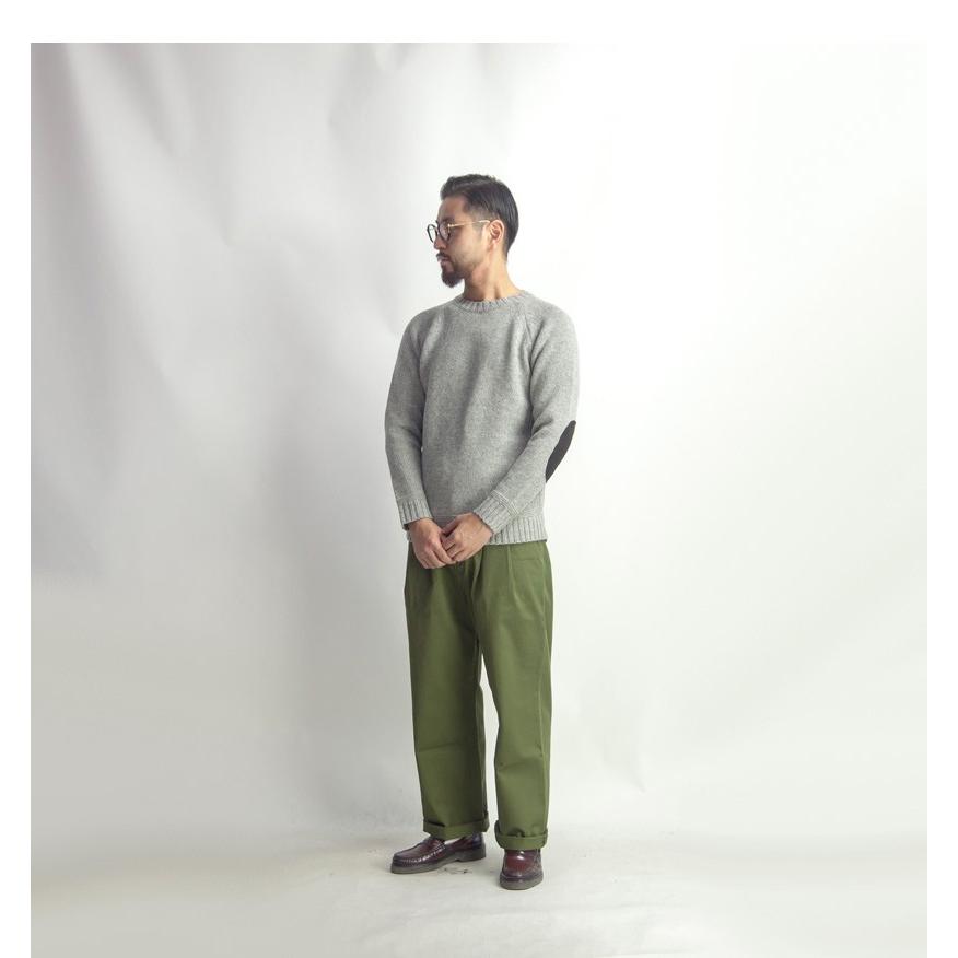 SOGLIA（ソリア） 【セール価格】ソリア セーター クルーネックニット 