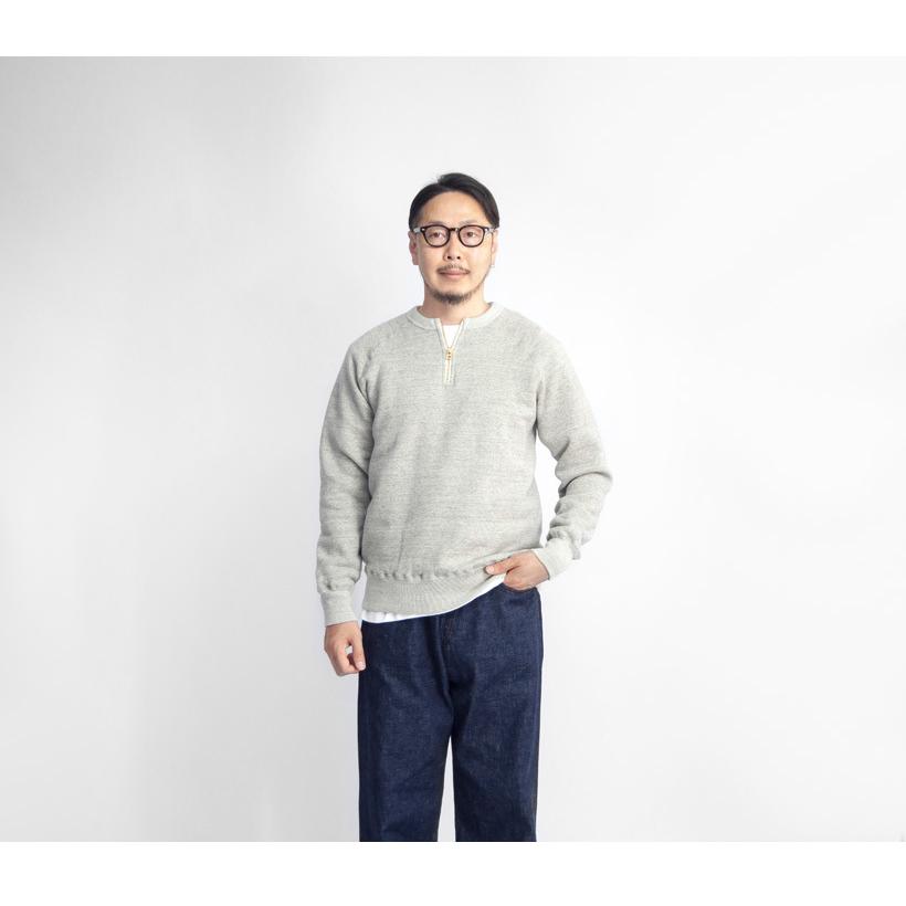 Kepani（ケパニ） 【セール価格】ケパニ スウェット 裏起毛 ハーフ