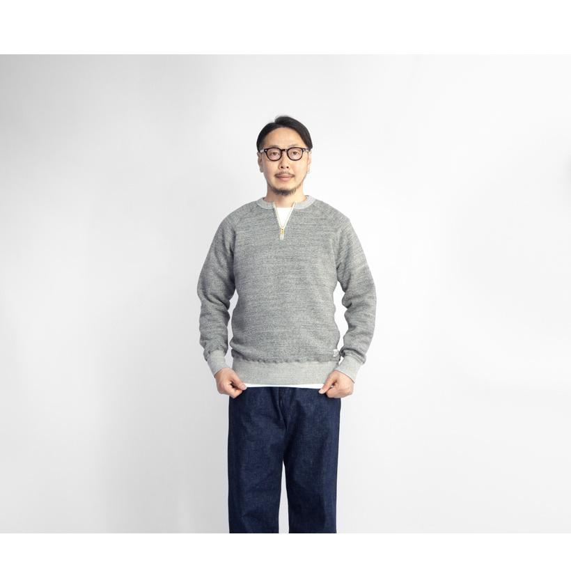 Kepani（ケパニ） 【セール価格】ケパニ スウェット 裏起毛 ハーフ