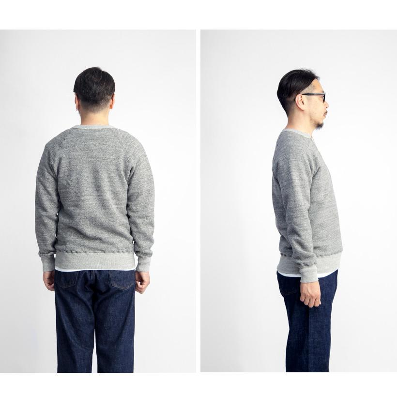 Kepani（ケパニ） 【セール価格】ケパニ スウェット 裏起毛 ハーフ