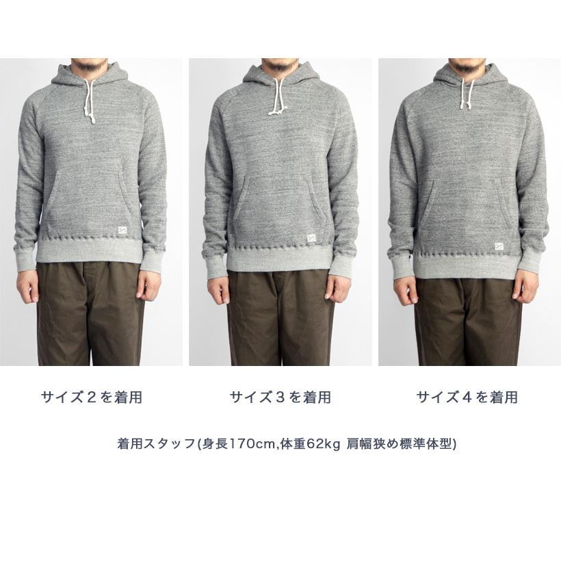 Kepani（ケパニ） 【セール価格】ケパニ スウェット プルパーカー プル