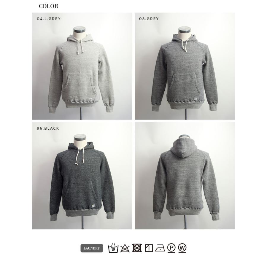 Kepani（ケパニ） 【セール価格】ケパニ スウェット プルパーカー プル