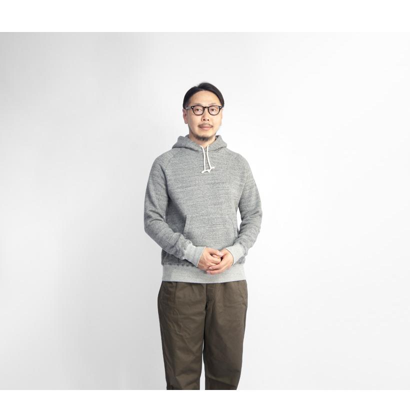 Kepani（ケパニ） 【セール価格】ケパニ スウェット プルパーカー プル