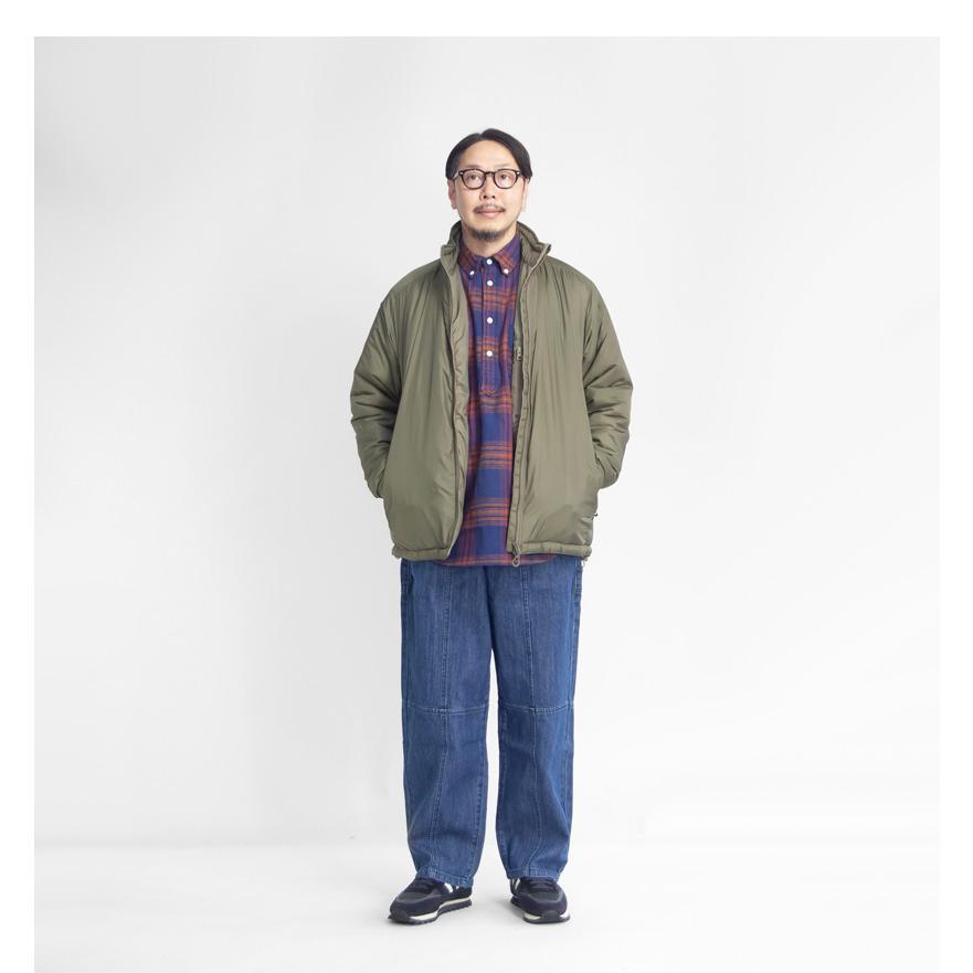 KiiRA（キーラ） KEELA 中綿ジャケット BELAY PRO JACKET プリマロフト