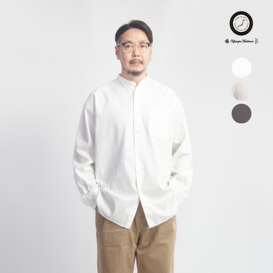 最終値下げ新品　AP STUDIO オーガンジーシャツ Audience（オーディエンス） ボクシーシャツ アップスケープ 6オンス