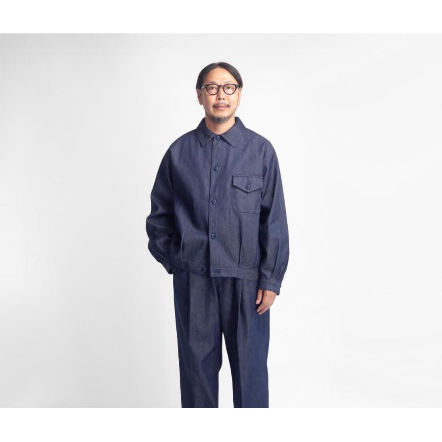 Audience（オーディエンス） Upscape Audience セルヴィッチデニム