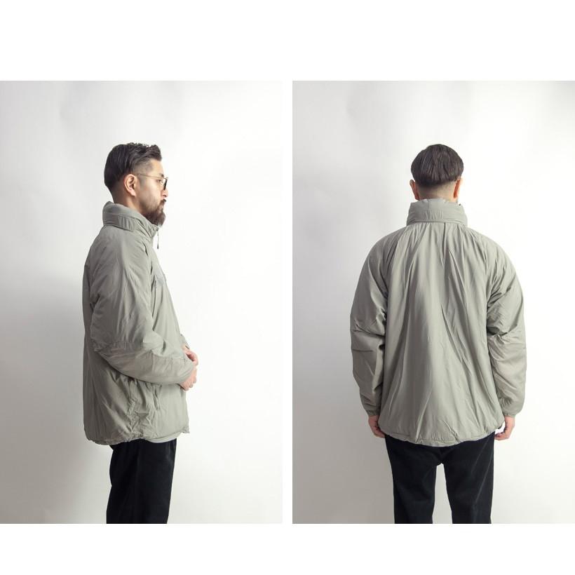 MANUAL ALPHABET ECWCS GEN3 LEVEL7 プリマロフト マシュマロ