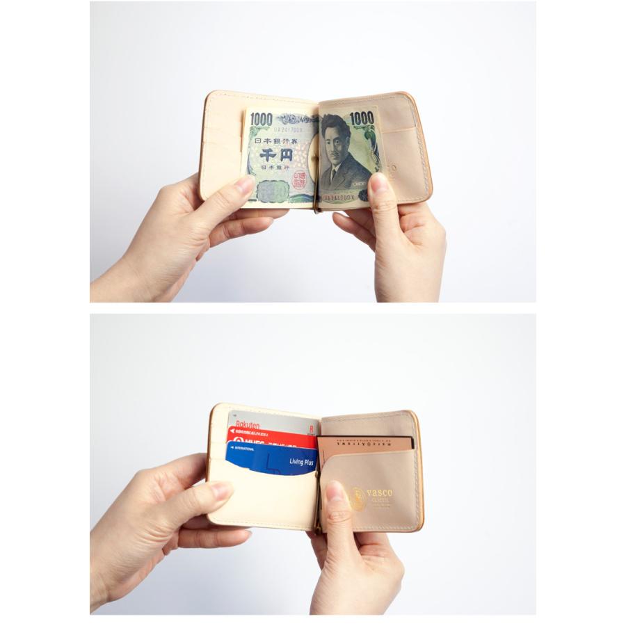 vasco ヴァスコ クラシック VASCO CLASSIC シェルコードバン